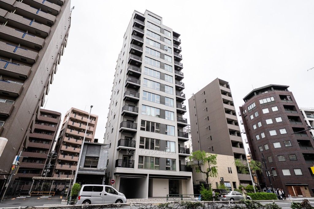 Urban Breeze 恵比寿｜KENの高級マンション情報