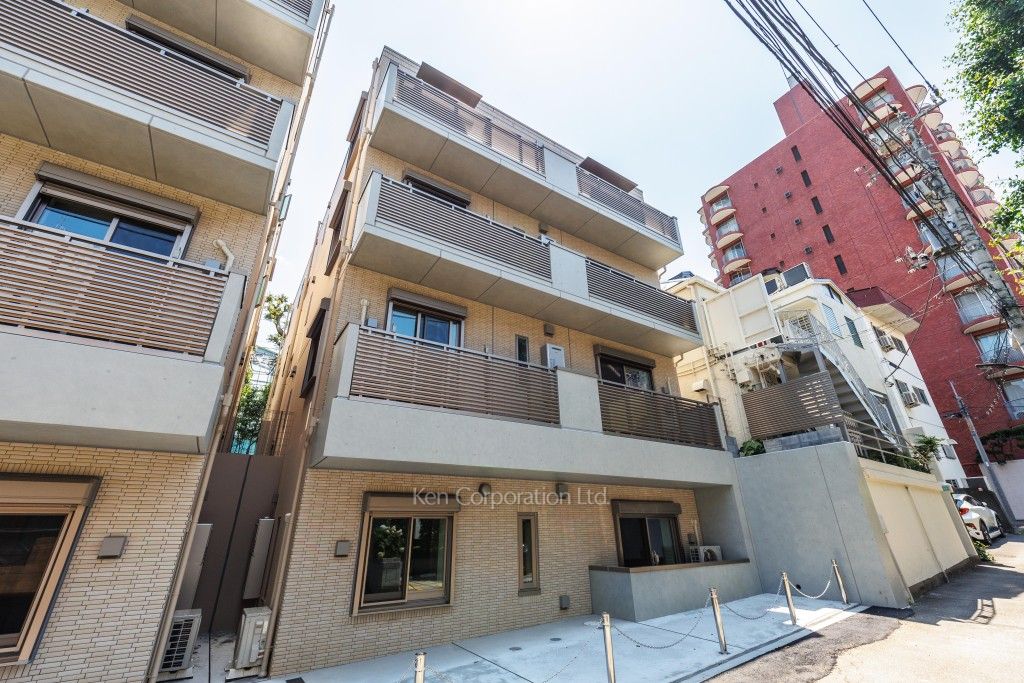 テラス高輪ざくろ坂｜KENの高級マンション情報