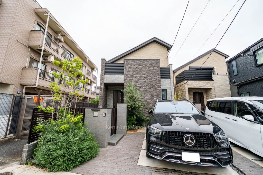 世田谷区 世田谷区上馬5丁目戸建｜KENの高級マンション情報