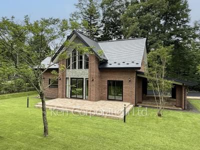 軽井沢 エバーウィッシュ南軽井沢K-4｜KENの高級マンション情報