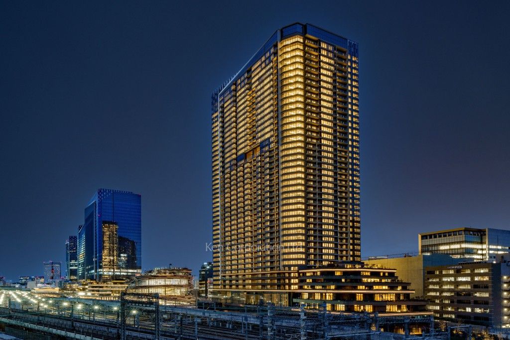 TAKANAWA GATEWAY CITY RESIDENCE(高輪ゲートウェイシティレジデンス