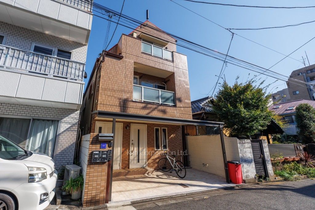 世田谷区新町3丁目コンビネーションハウス｜KENの高級マンション情報