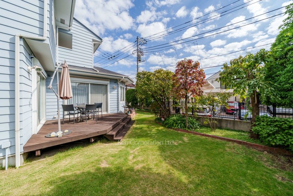 Ogikubo Garden House