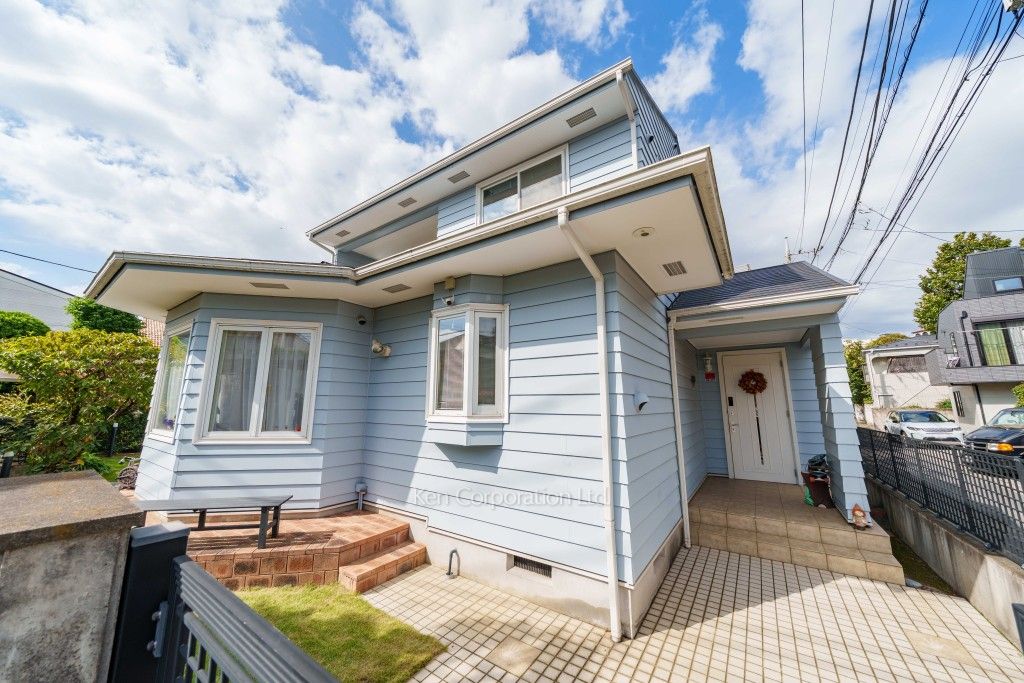 Ogikubo Garden House