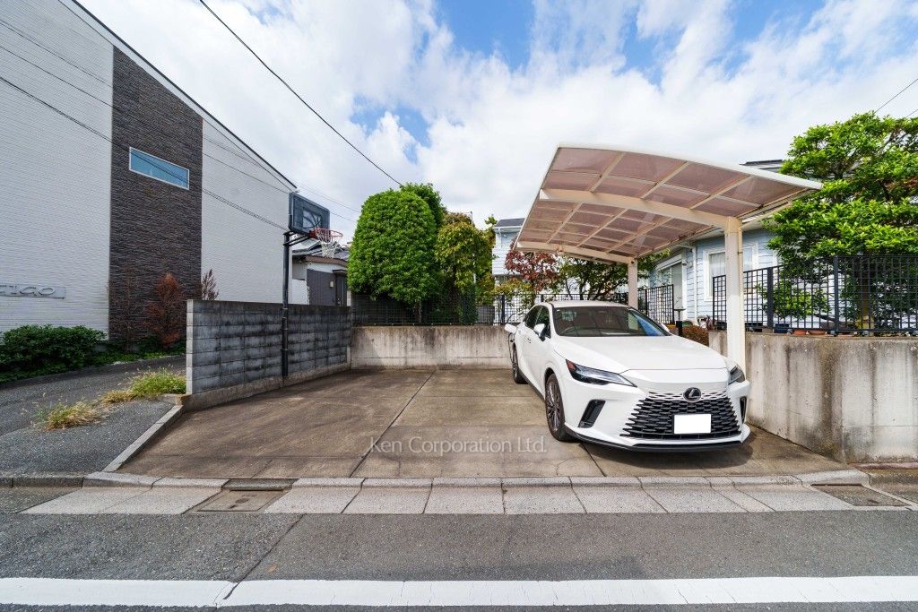 Ogikubo Garden House