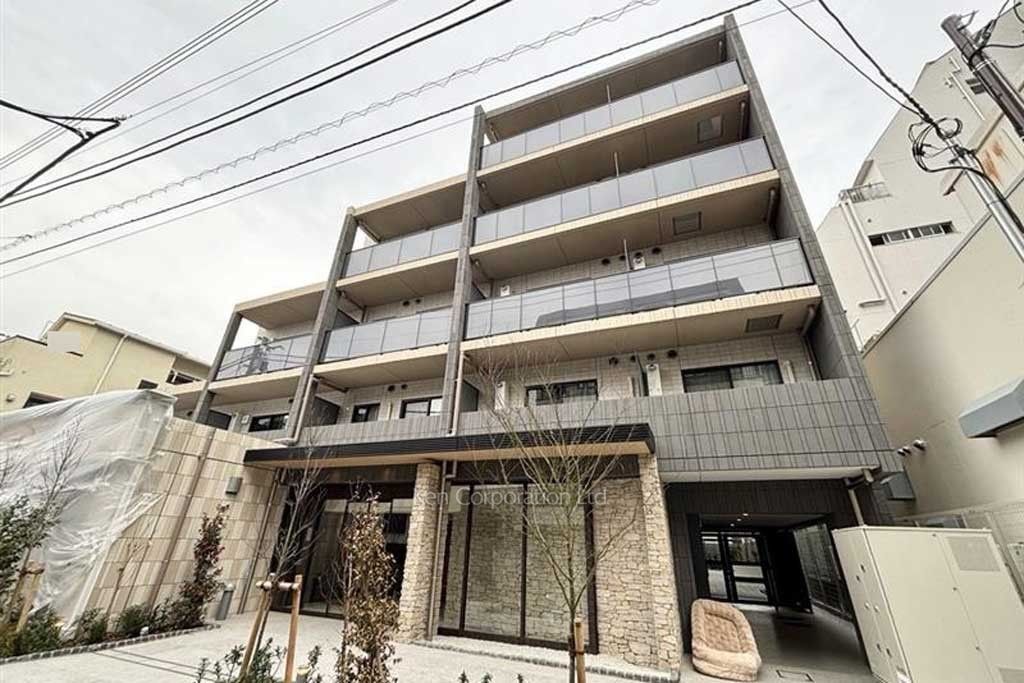 ザ・グラヴィティ新宿｜KENの高級マンション情報
