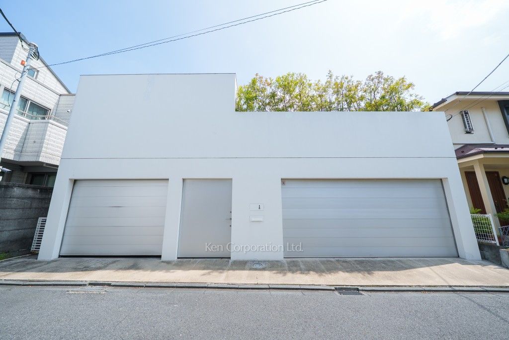 田園調布1丁目邸宅｜KENの高級マンション情報
