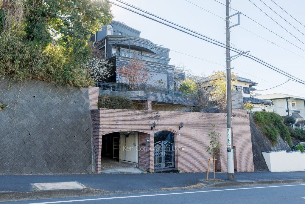 片瀬山邸宅｜KENの高級マンション情報