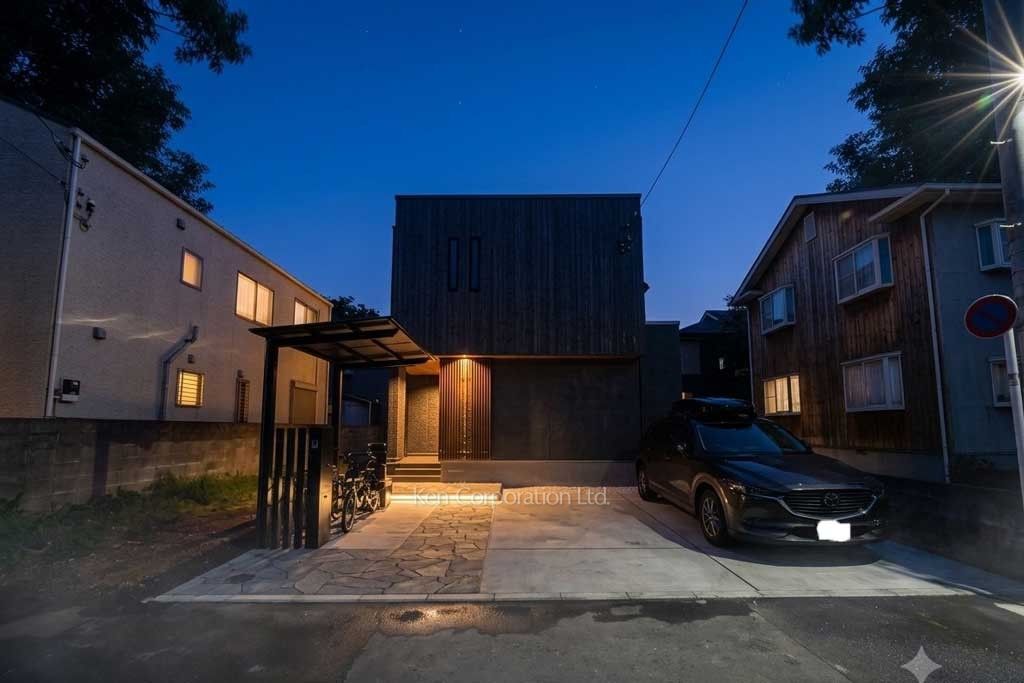 辻堂元町戸建 2LDK+DEN