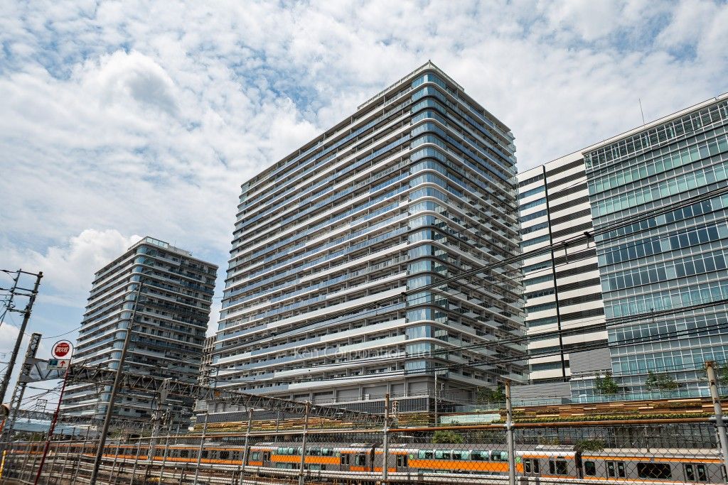  外観ひき