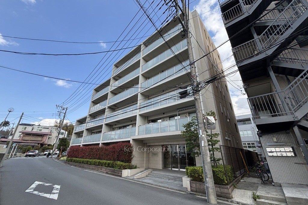  外観ひき