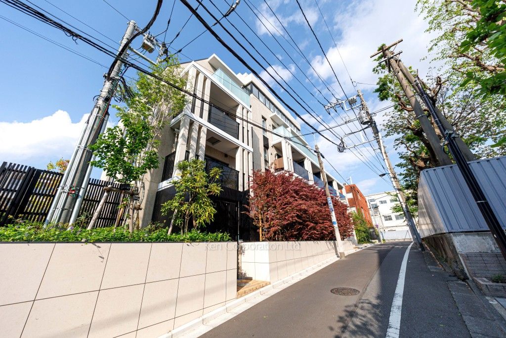 ピアース四谷HILLS｜KENの高級マンション情報