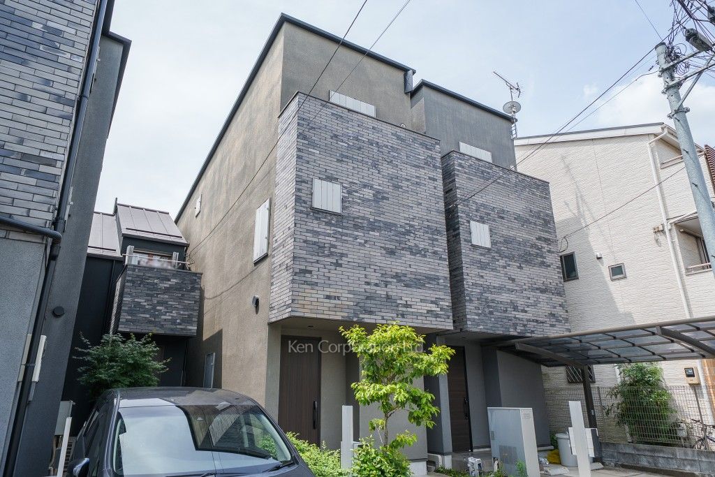 羽根木2丁目戸建て