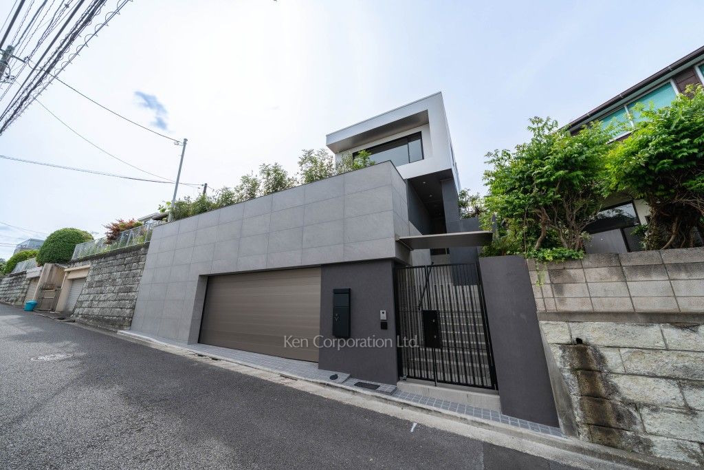 池上1丁目邸宅｜KENの高級マンション情報