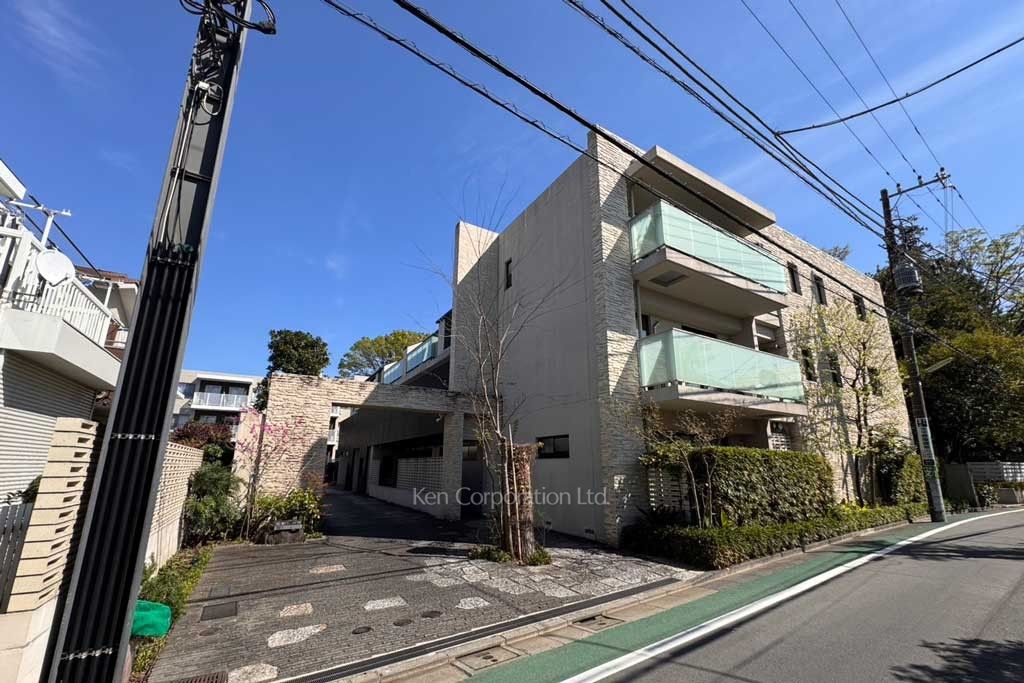 外観ひき