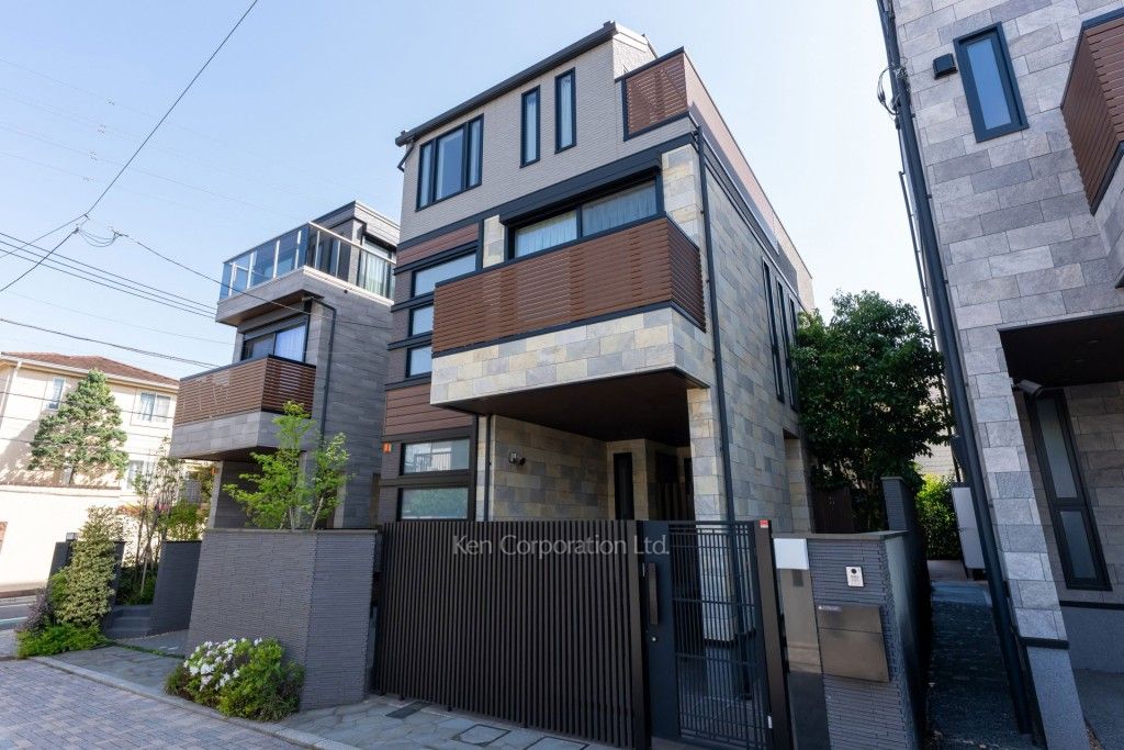 世田谷区中町1丁目中古戸建｜KENの高級マンション情報