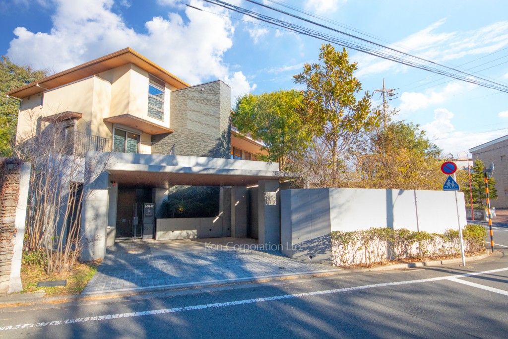 田園調布3丁目邸宅 2026065111｜高級賃貸マンションや高級住宅の賃貸