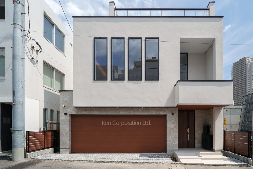 VILLA YUI DAIKANYAMA外観