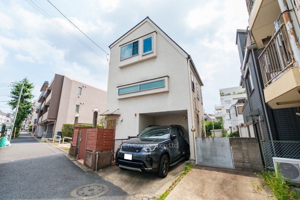三宿2丁目戸建 4LDK+S