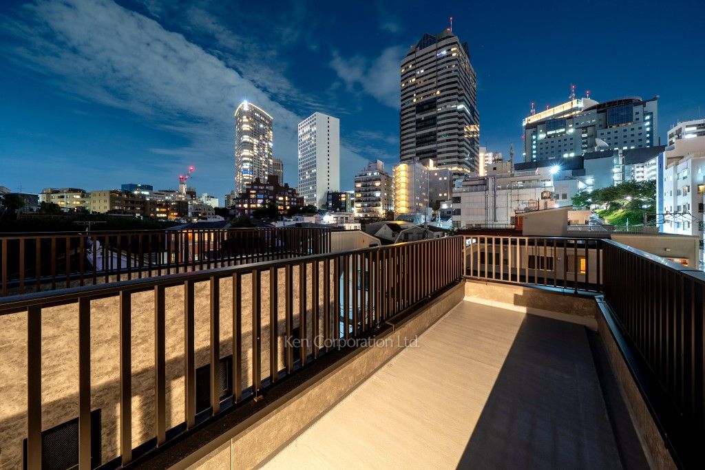 港区赤坂7丁目B棟 1LDK+S