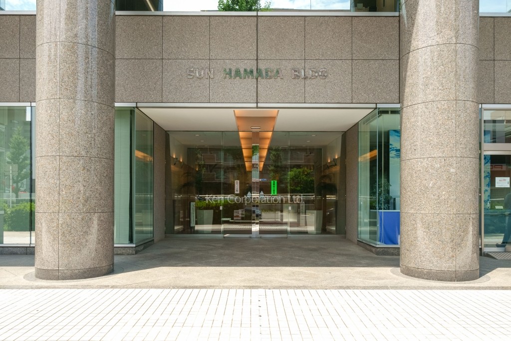 SUN HAMADA BLDG.