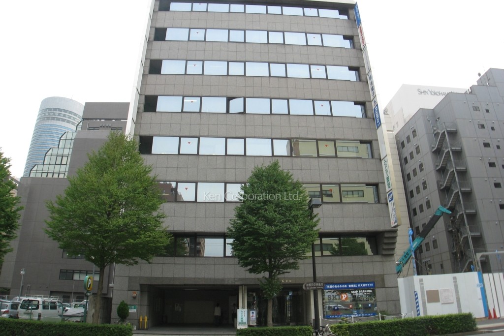 新横浜ICビル