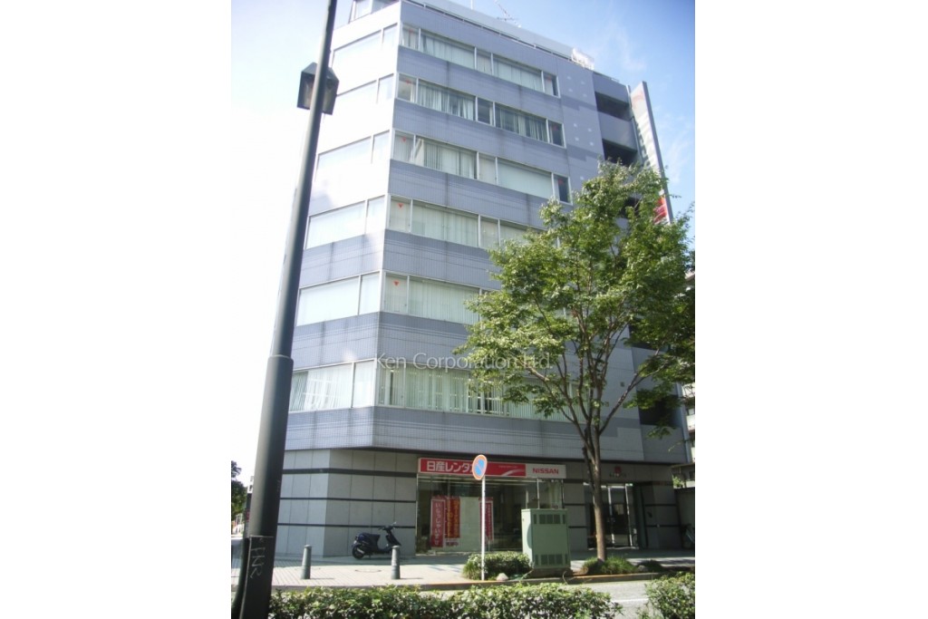 新横浜プラントビル