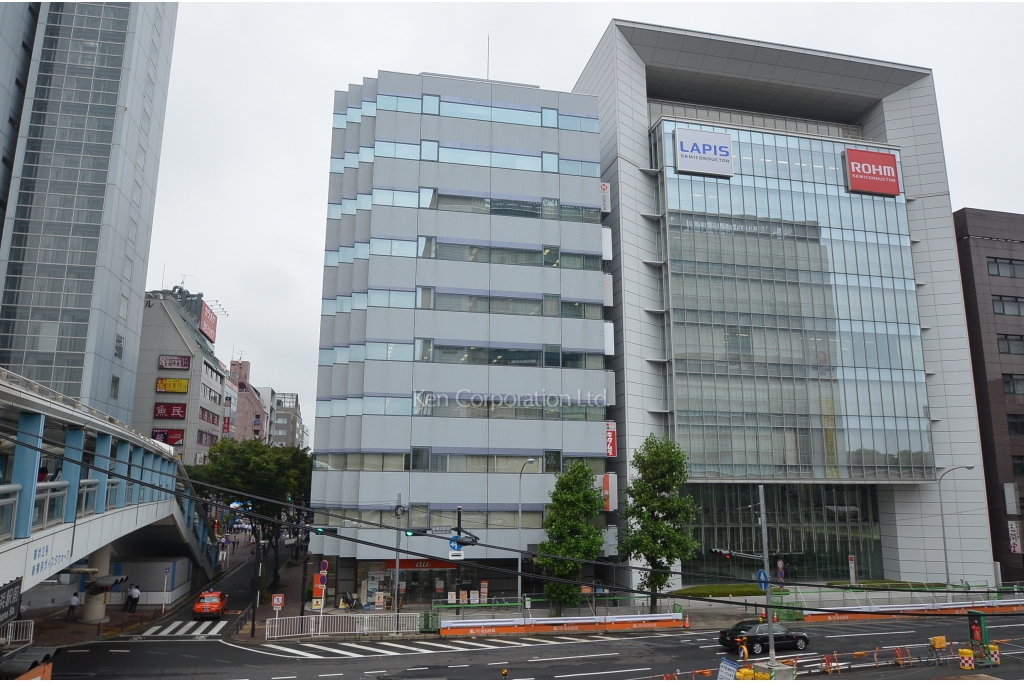 日本生命新横浜ビル