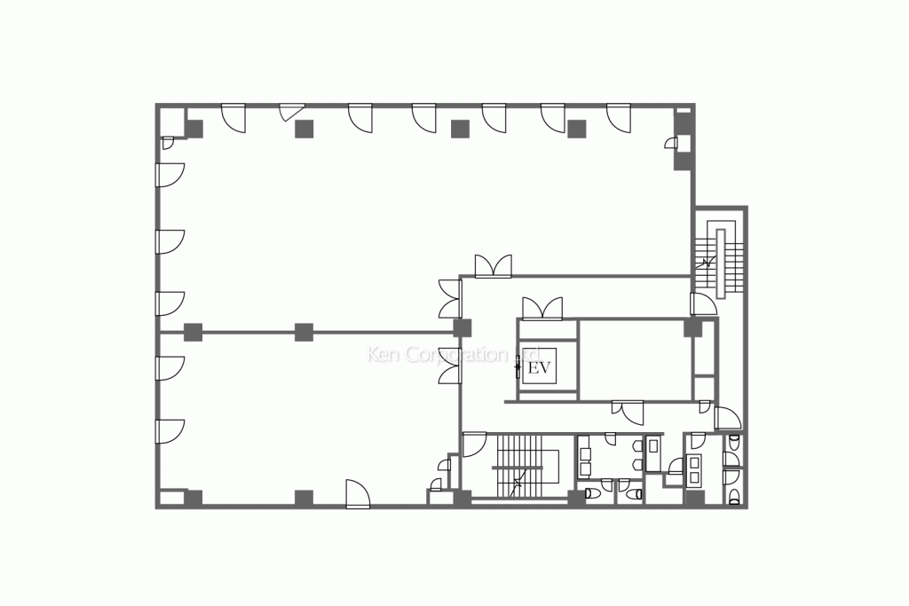 関内駅前マークビル