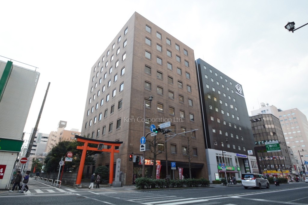 関内駅前マークビル