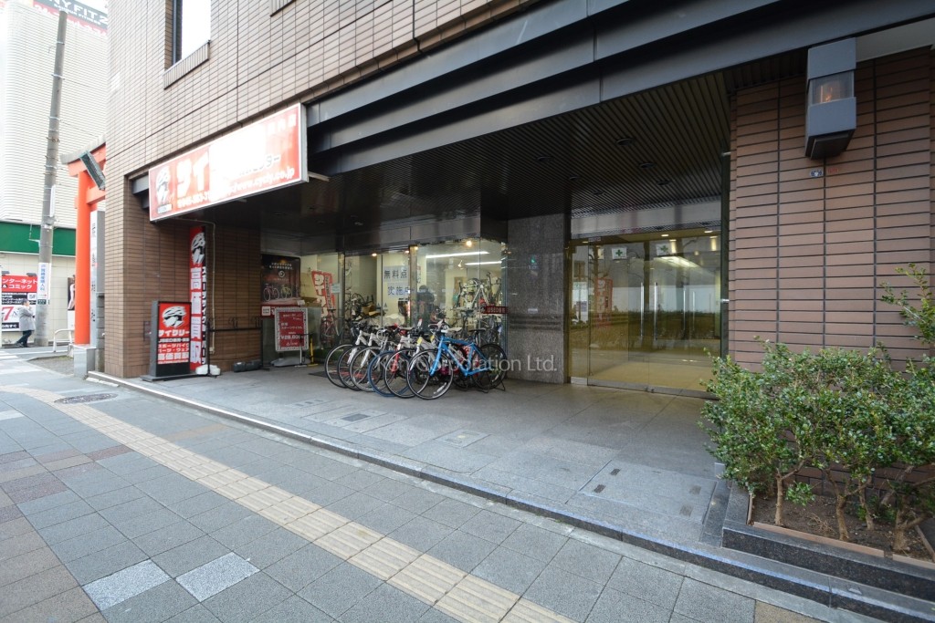 関内駅前マークビル