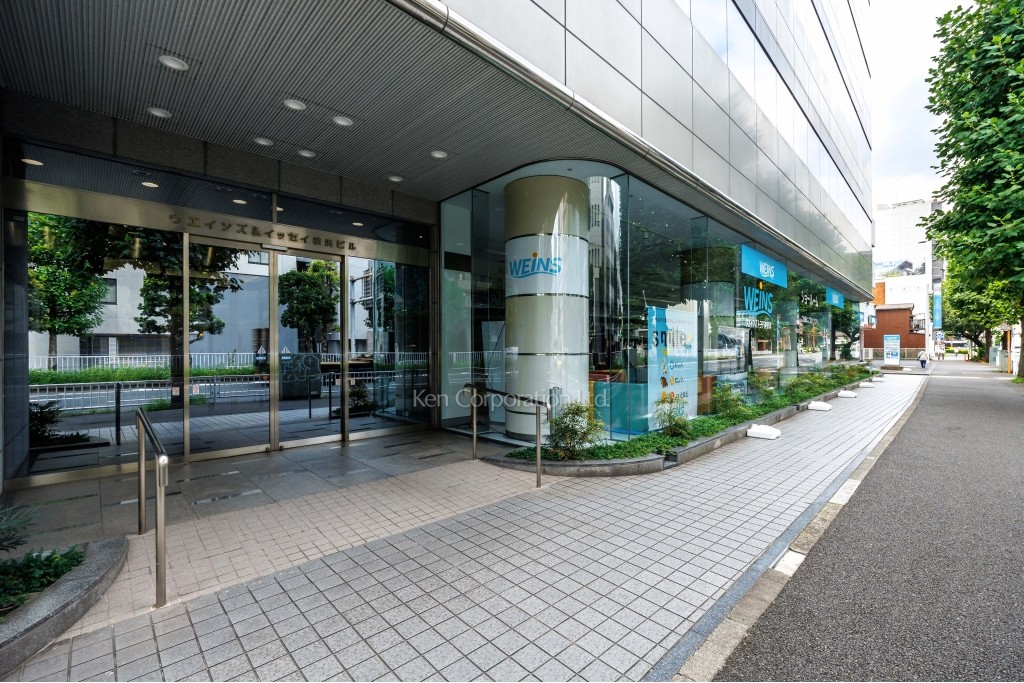 ウェインズ&イッセイ横浜ビル