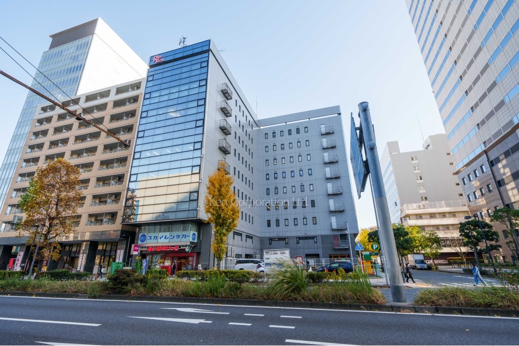 プラスタリアビル