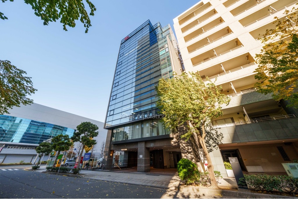 プラスタリアビル