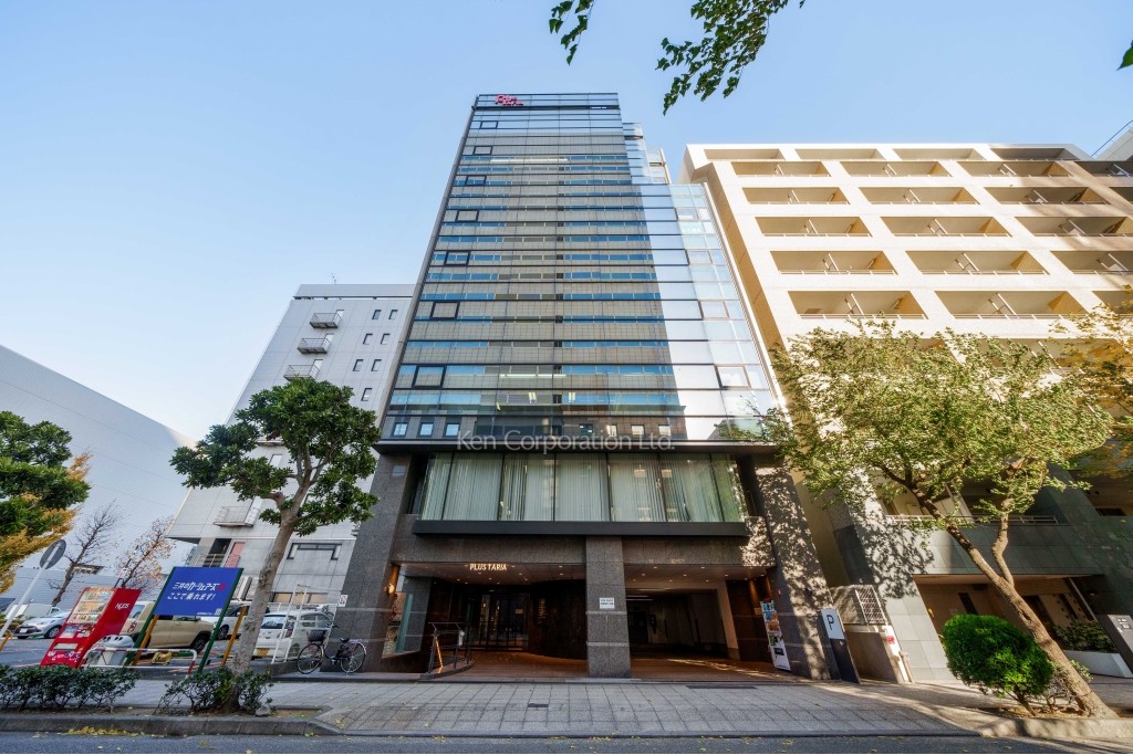 プラスタリアビル