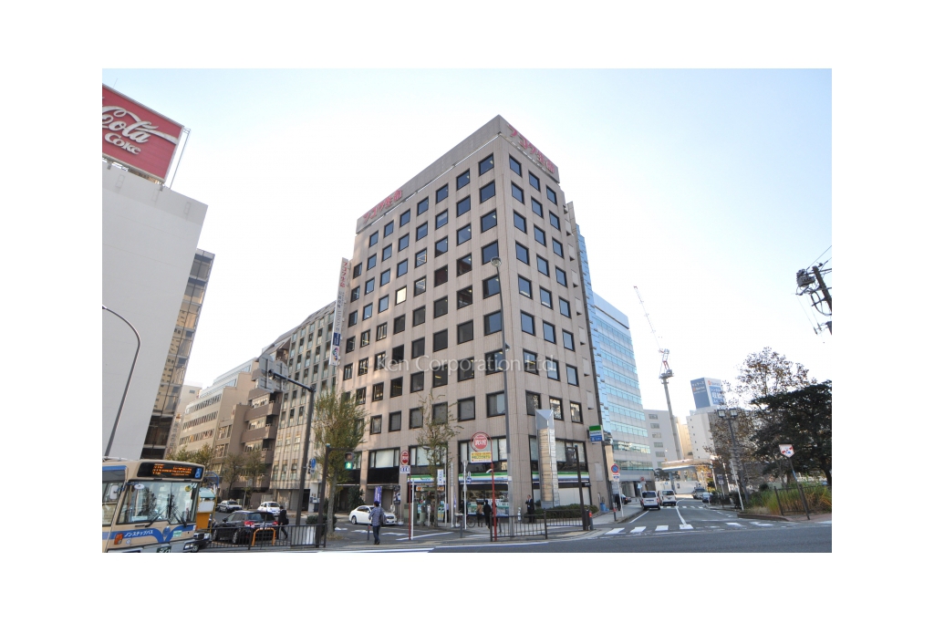 フコク生命横浜ビル