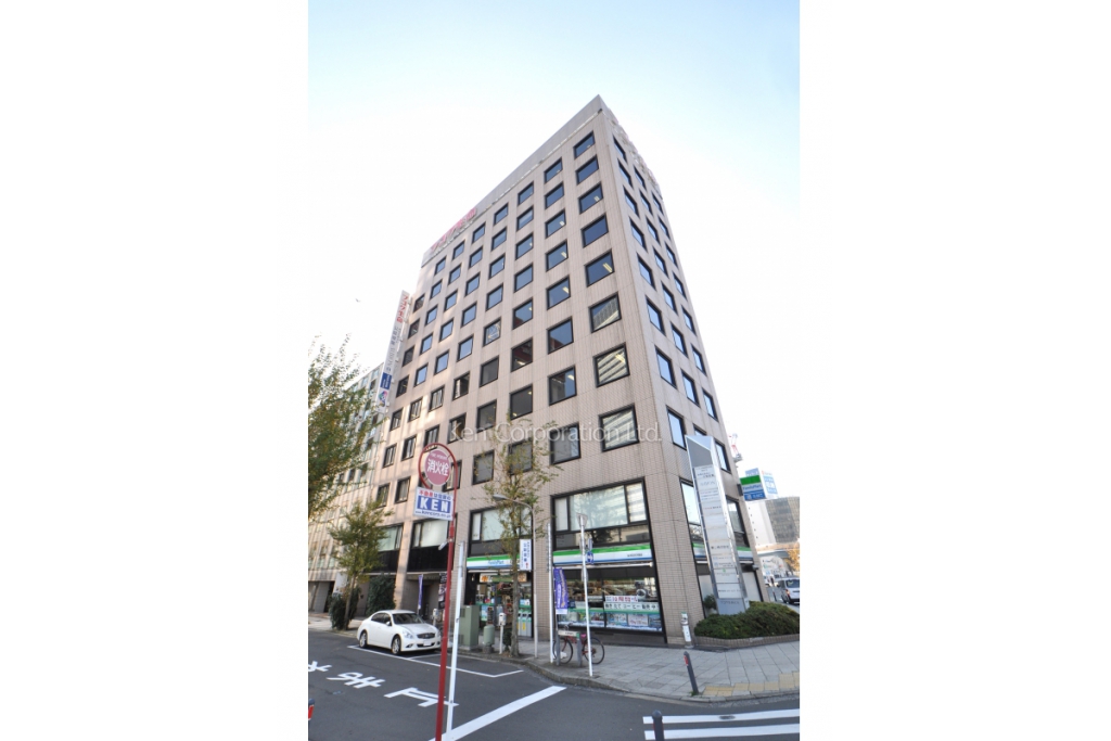 フコク生命横浜ビル