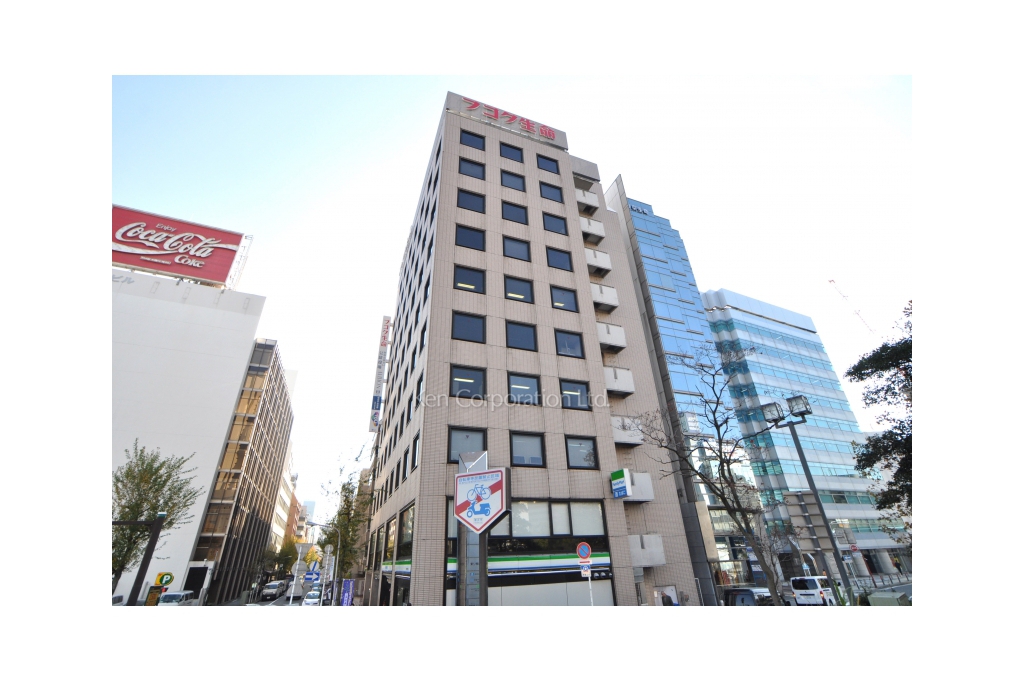 フコク生命横浜ビル