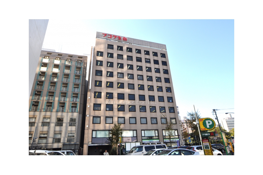 フコク生命横浜ビル