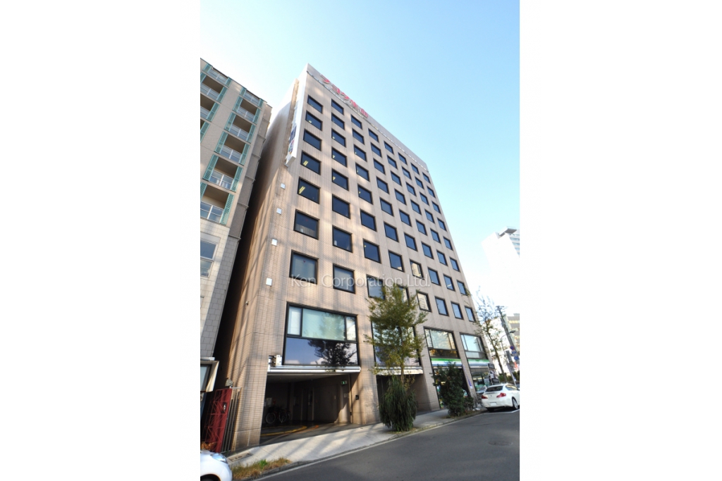 フコク生命横浜ビル