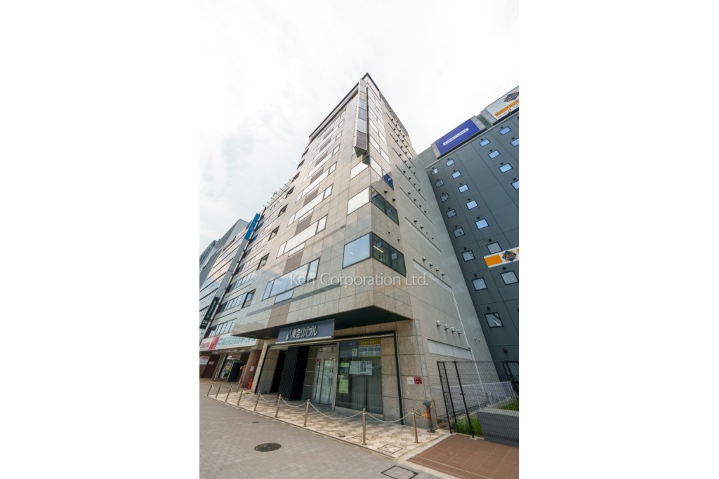 新横浜千歳観光第2ビル