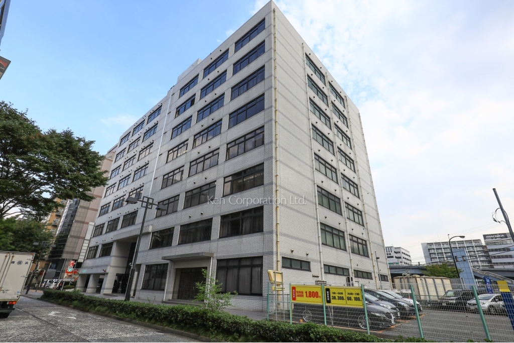 新横浜第1竹生ビル