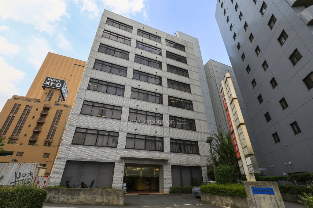 新横浜第1竹生ビル