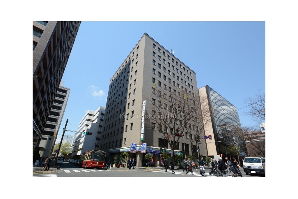 JPR横浜日本大通ビル