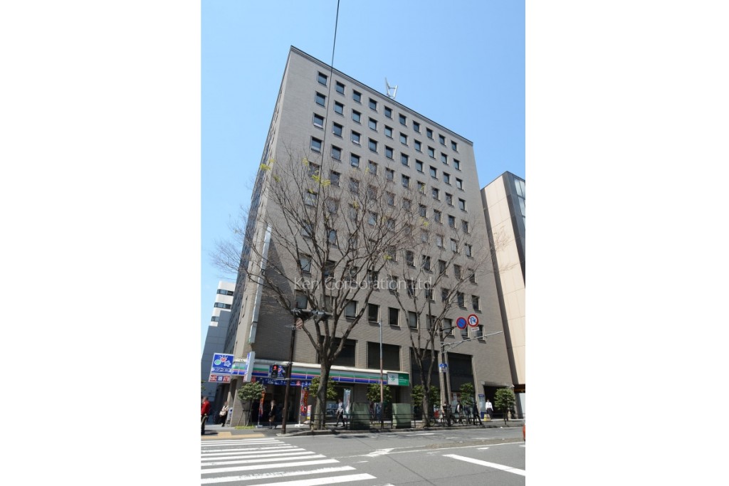 JPR横浜日本大通ビル