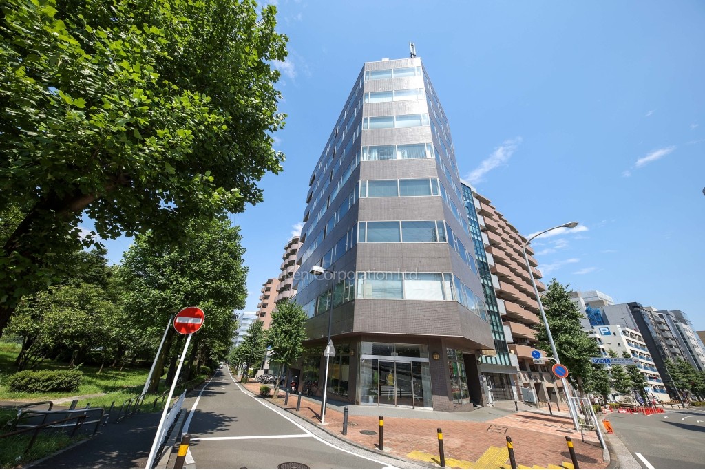 新横浜メグロビル