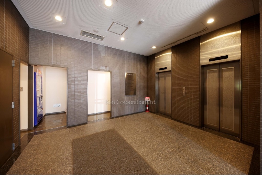 新横浜メグロビル