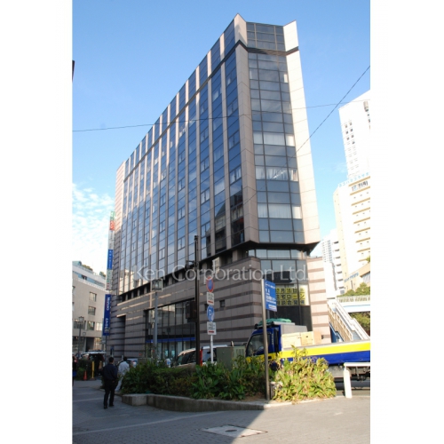 横浜駅前共同ビル