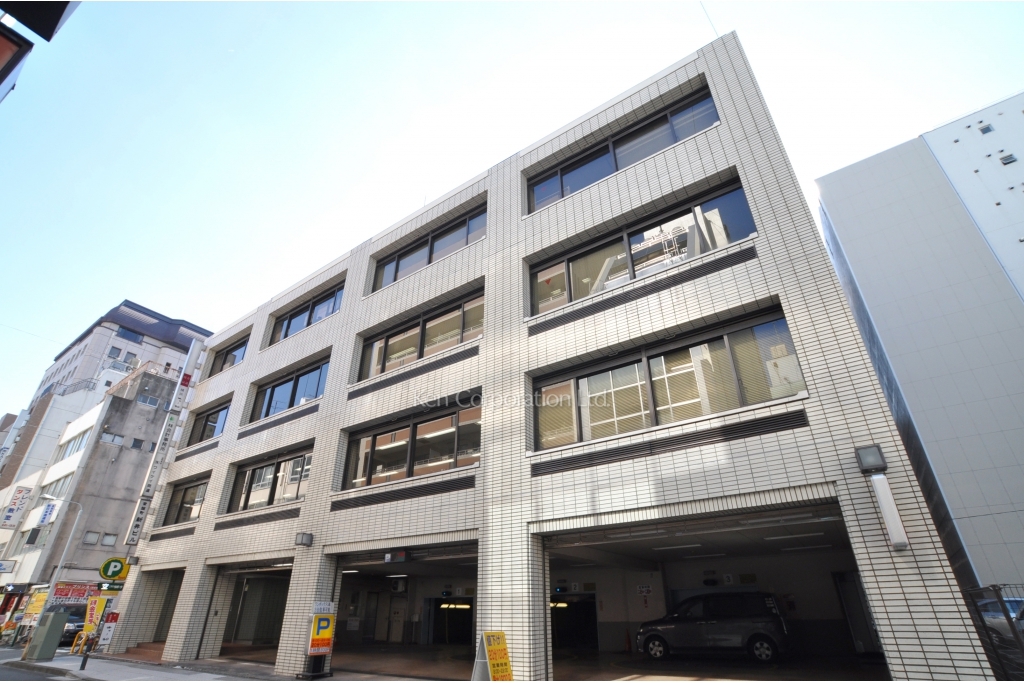 常盤町新井ビル