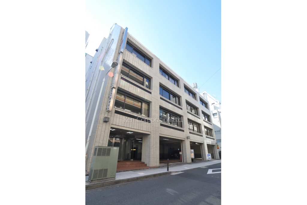 常盤町新井ビル